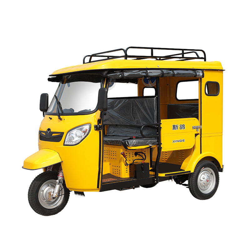 S9 elektriauto 5 reisijat koos päikesepaneeliga