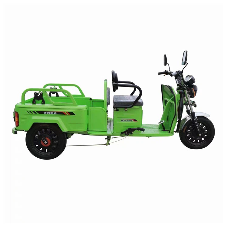 Uus elektriline kolmnurk Mini Truck
