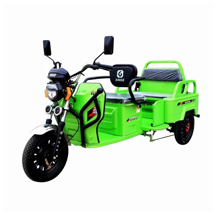 Uus elektriline kolmnurk Mini Truck