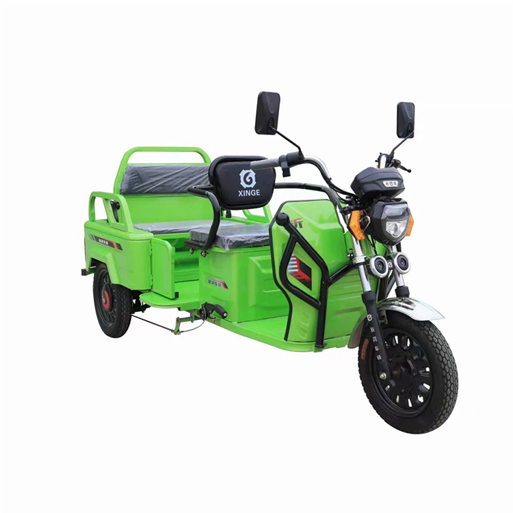 Uus elektriline kolmnurk Mini Truck