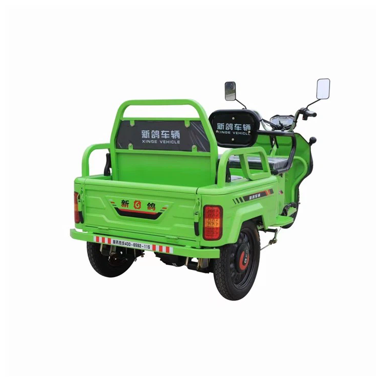 Uus elektriline kolmnurk Mini Truck