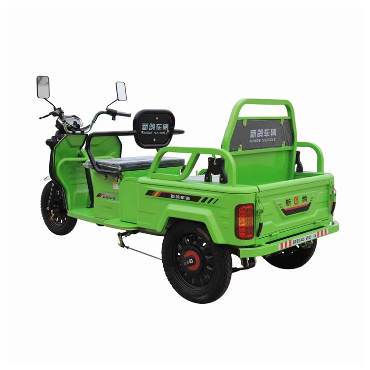 Uus elektriline kolmnurk Mini Truck